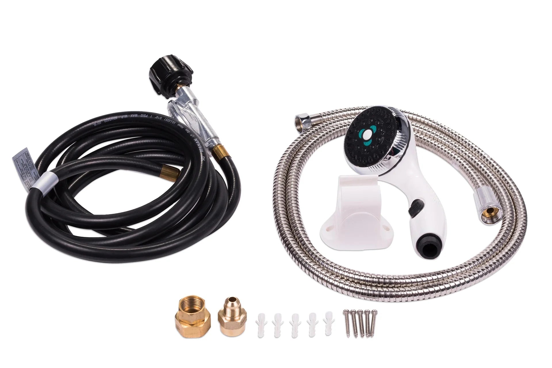 Portable Outdoor Liquid Propane Tankless Water Heater I6965