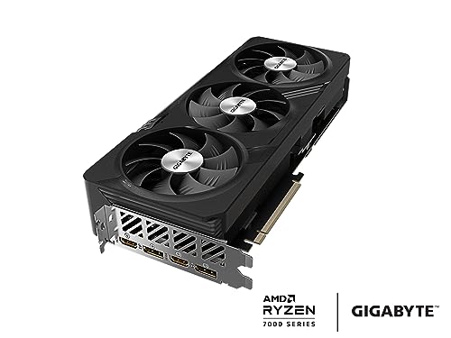 Radeon RX 7800 XT 16G Graphics Card, 16GB 256-bit GDDR6 Q537