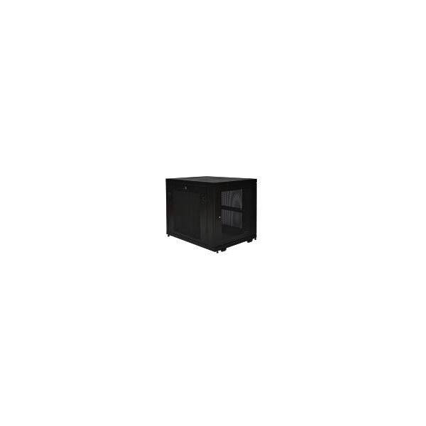 12U Rack Enclosure Server Cabinet B381