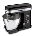 5-1/2-Quart 12-Speed Black Stand Mixer G870