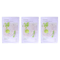 Green Tea Mask 0.67 oz Pack of 3 T12753