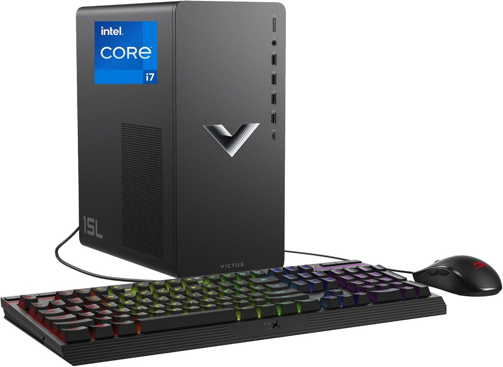 13th Generation Intel Core i7-13700F 16 GB RAM 512 GB SSD NVIDIA GeForce RTX 3060 Graphics Gaming Desktop N5781