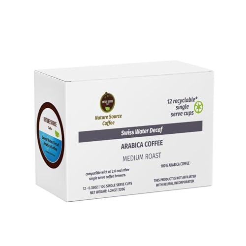 24 Count 0.35oz Medium Roast Single Serve Cups A6091