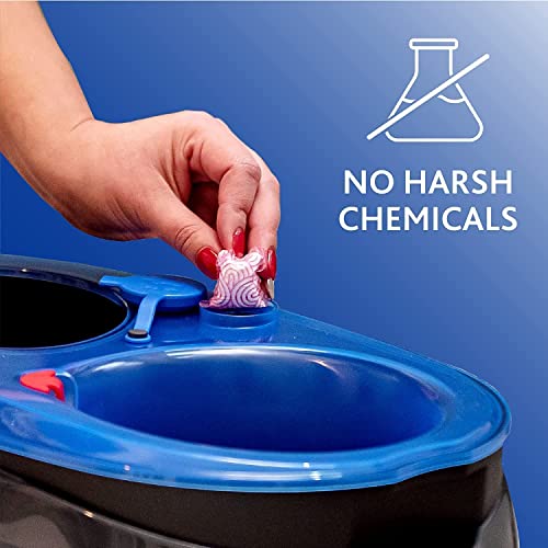 Spin Mop & Bucket with 3 Extra Refills B93779