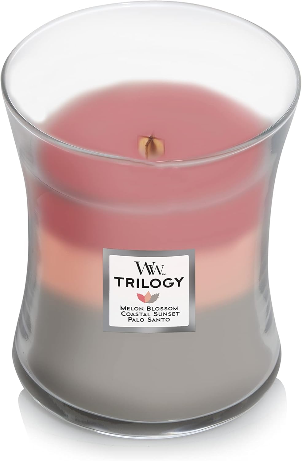 Large Hourglass Candle Bundle (3 fragrances) Q781653