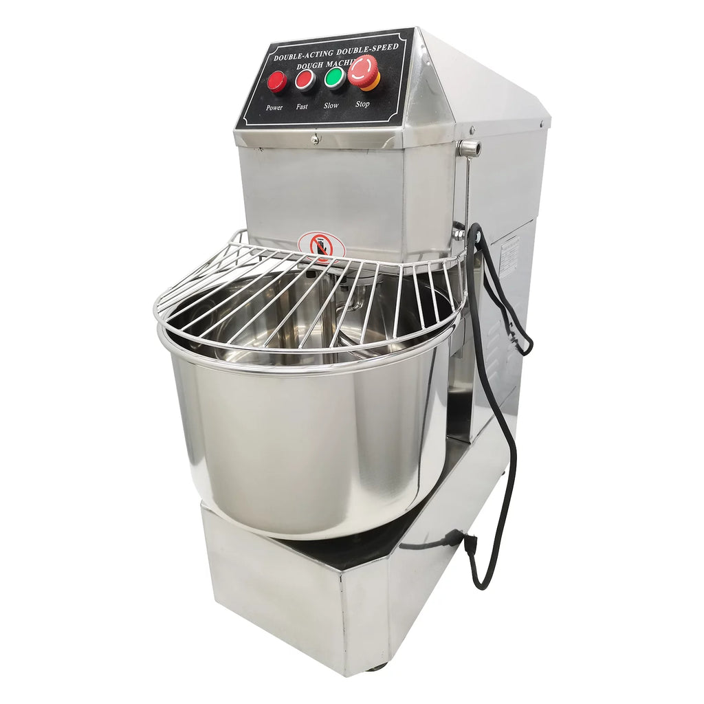 30L Stainless Steel Commercial Dough Mixer Y7731