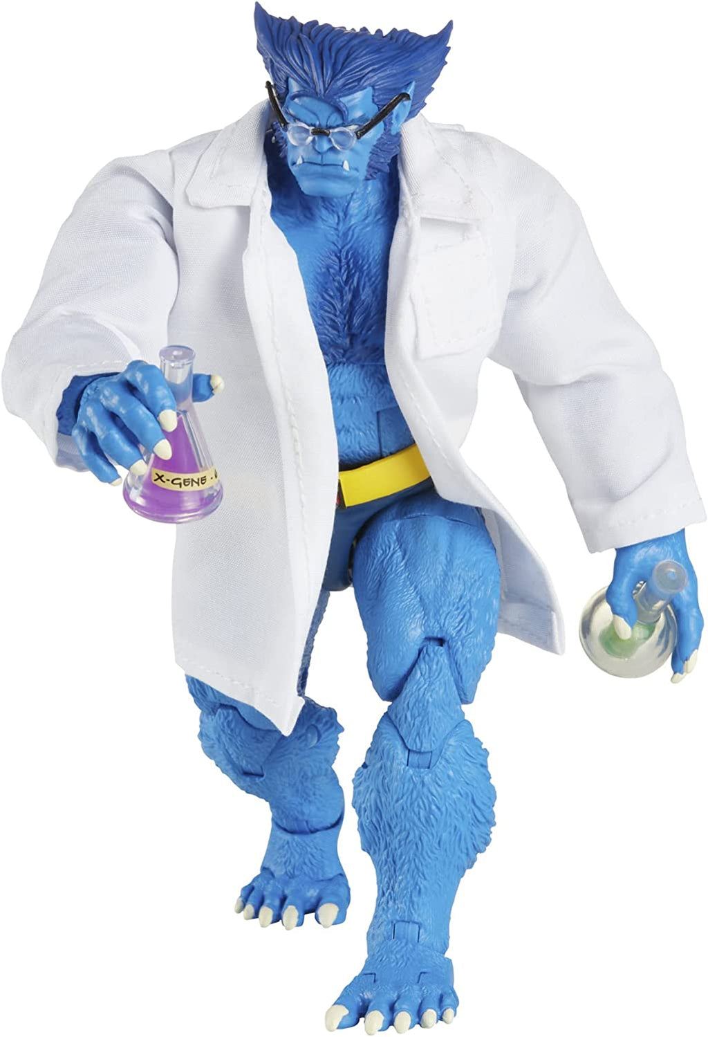 Marvel's Beast Action Figure C317