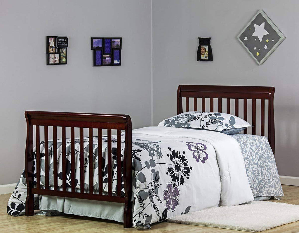 4 in 1 Convertible Mini Crib P933872