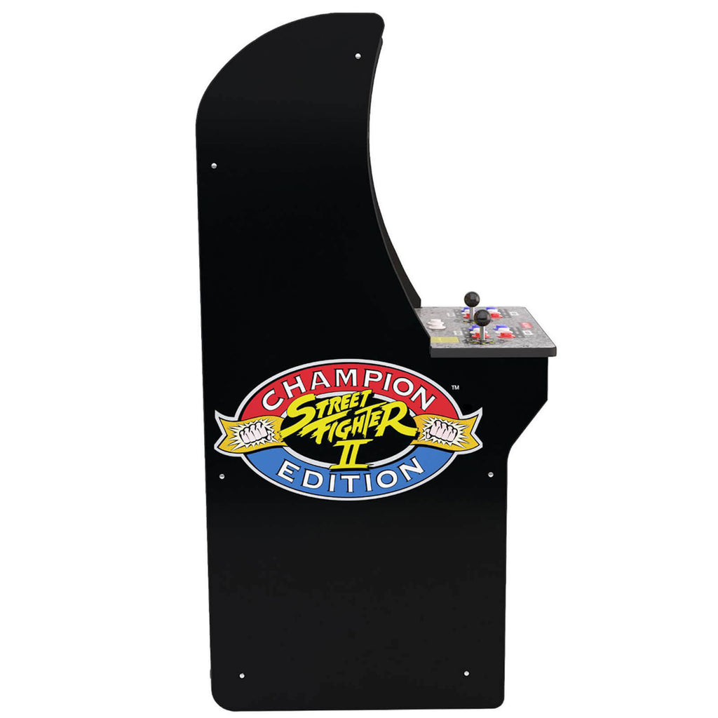 Street Fighter II Arcade Cabinet A2028