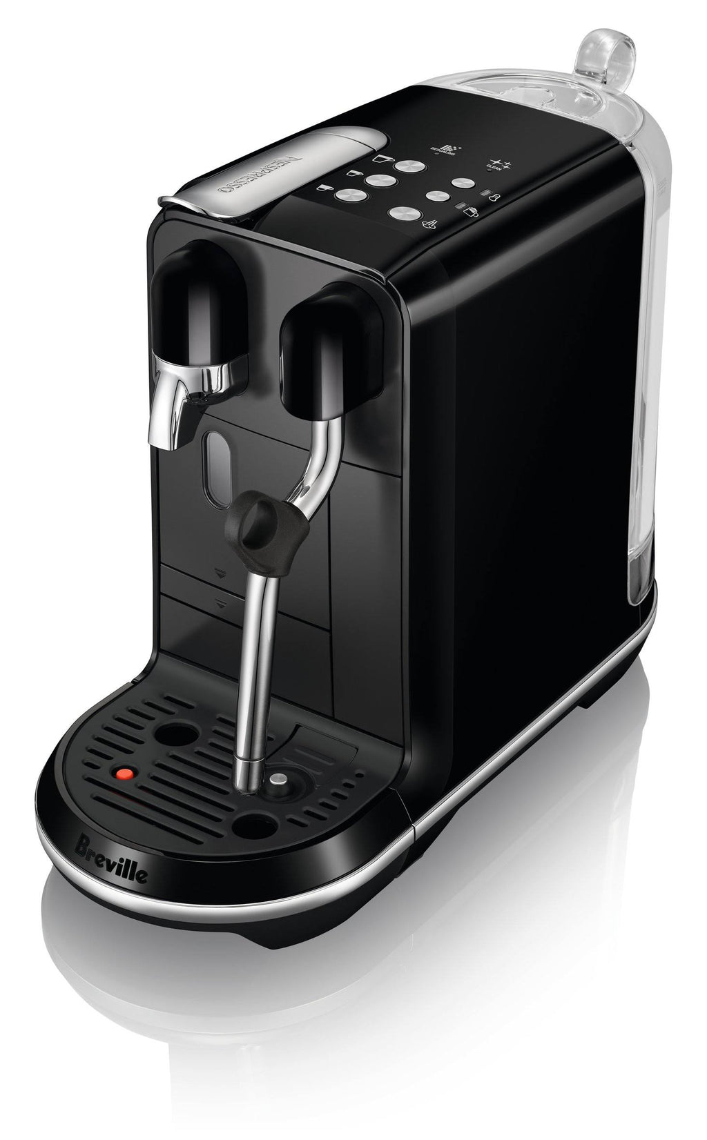 Black Sesame Nespresso Machine E514184
