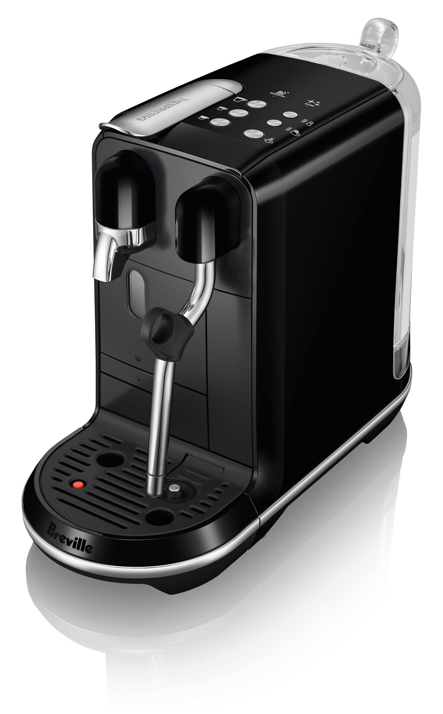 Black Sesame Nespresso Machine E514184