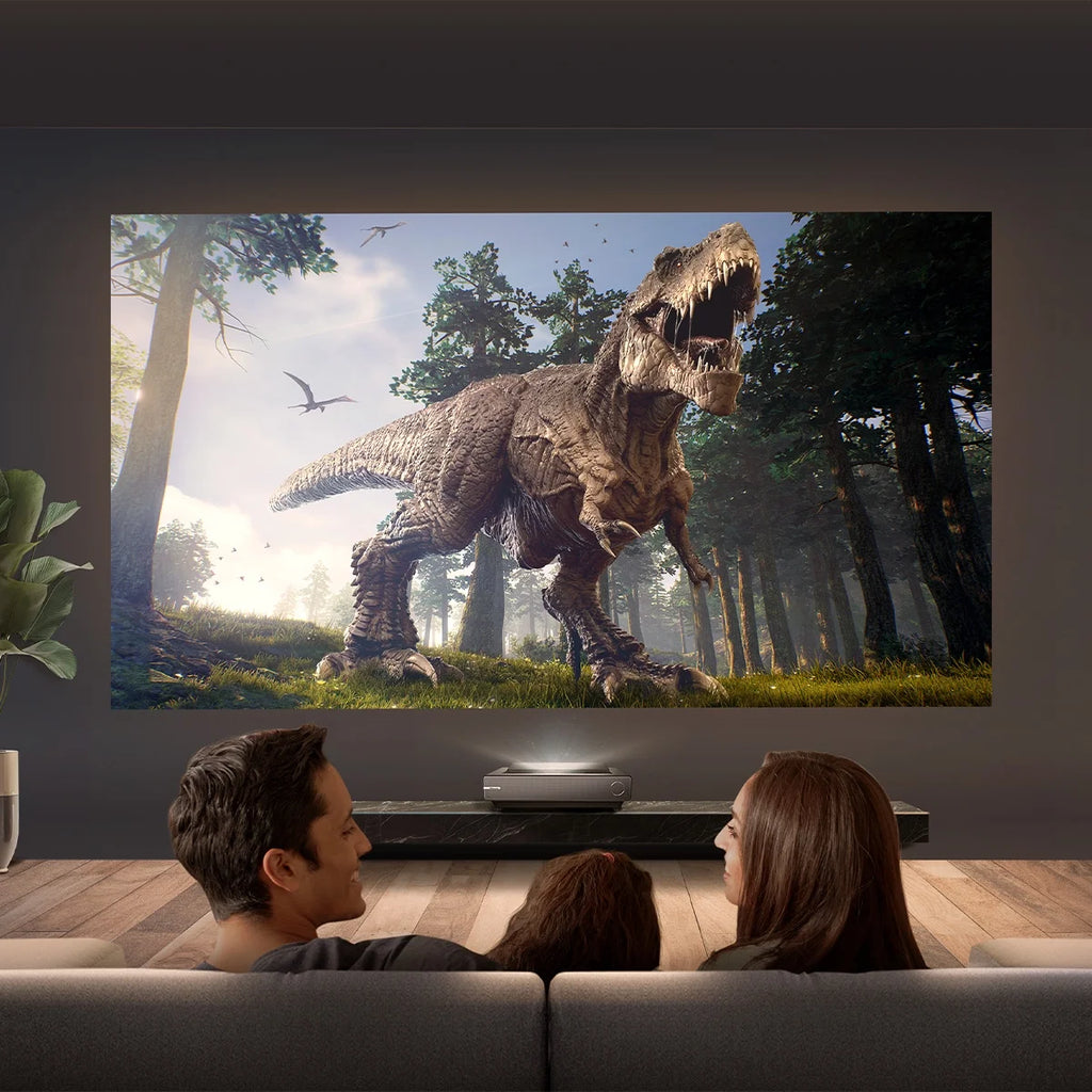 4K Ultra Short Throw Laser Projector C349506