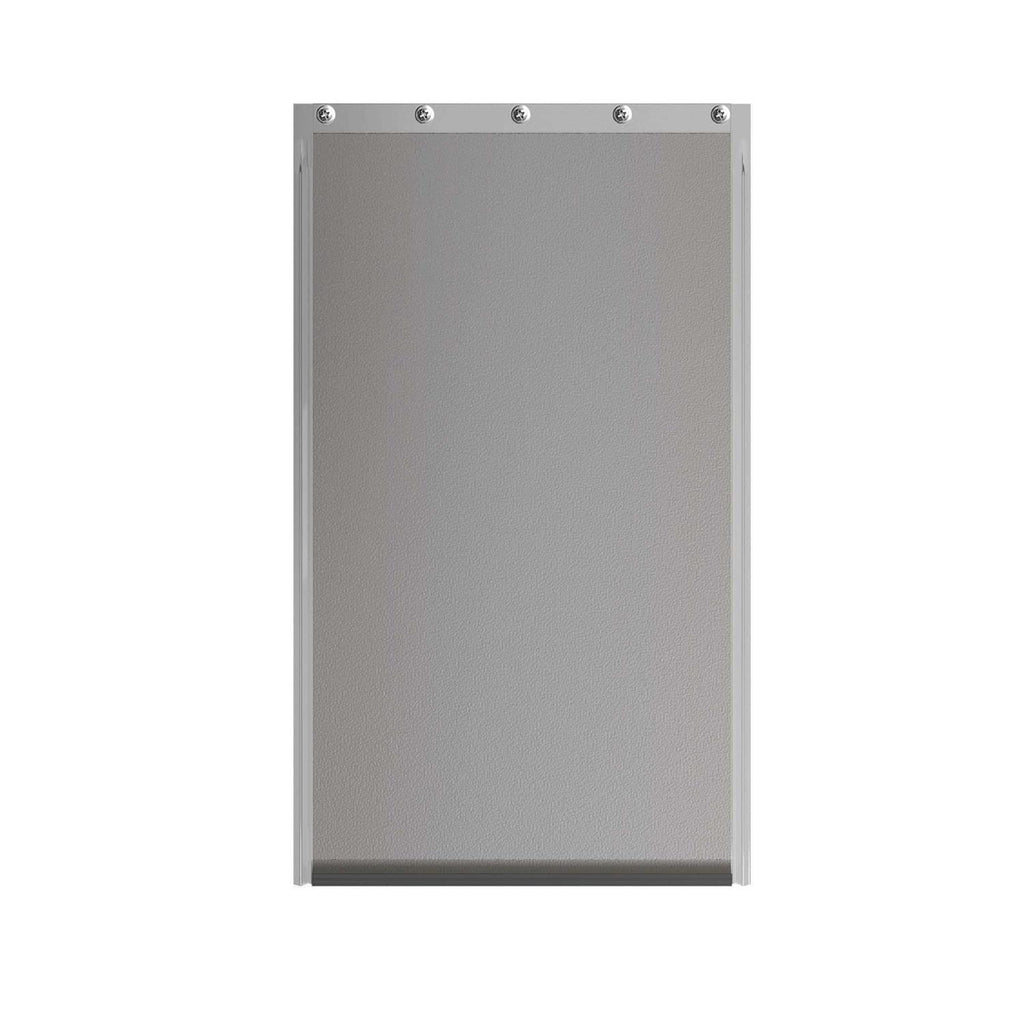 Large Dog Door Replacement Flaps with Screws D8403