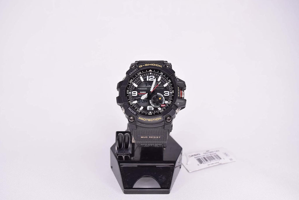 Black Twin Sensor Mudmaster Watch O35667