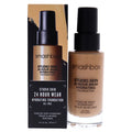 2.4 Light-Medium Warm-Peach Undertone 1 oz Foundation C7764