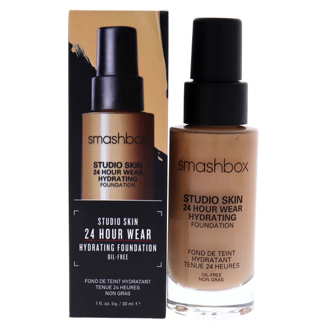 2.4 Light-Medium Warm-Peach Undertone 1 oz Foundation C7764