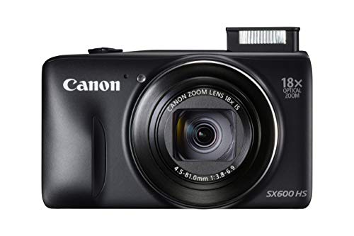 16MP Digital Camera with 3-Inch LCD (Black) Z3250