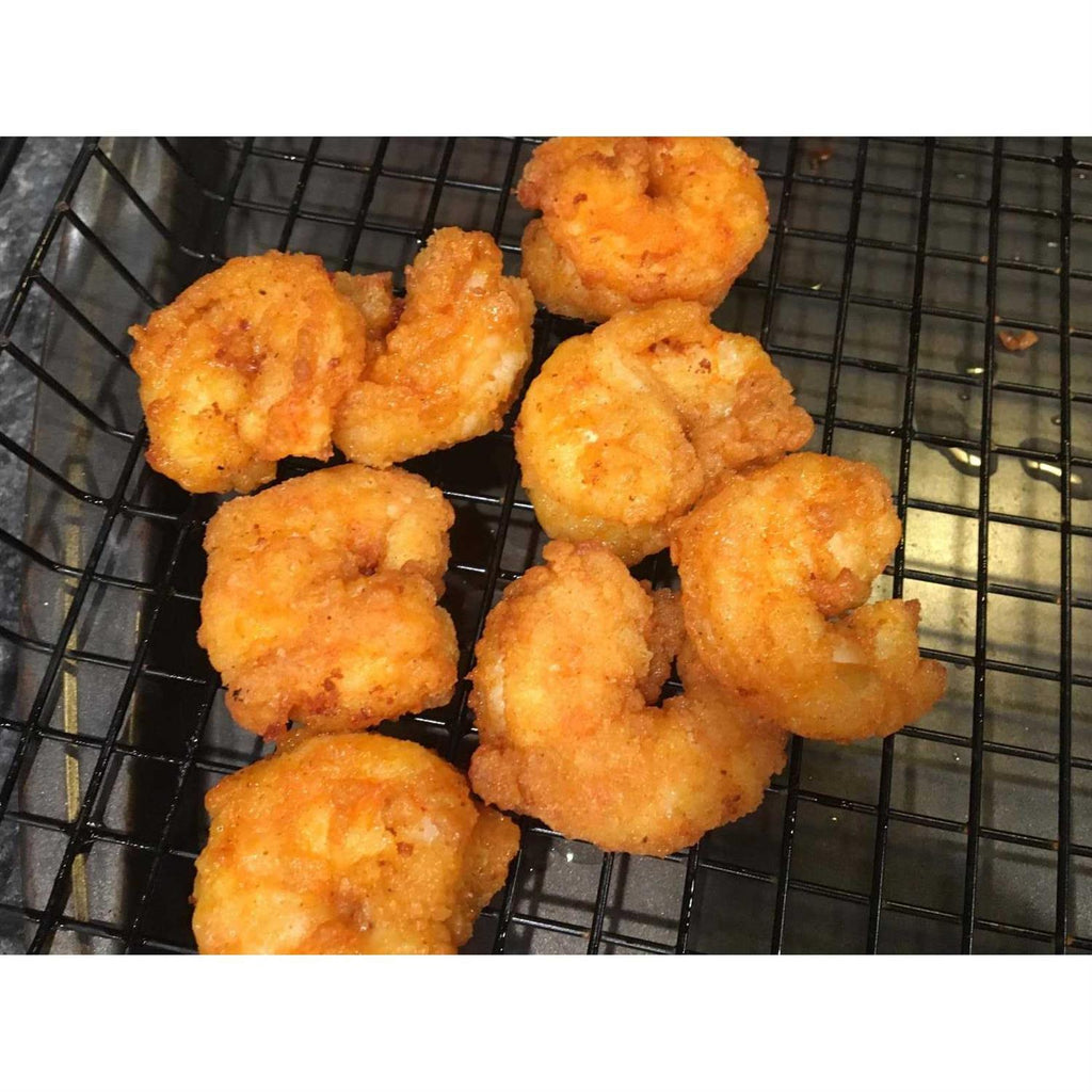 3 11 Ounce Bags Fried Chicken Coating V4300
