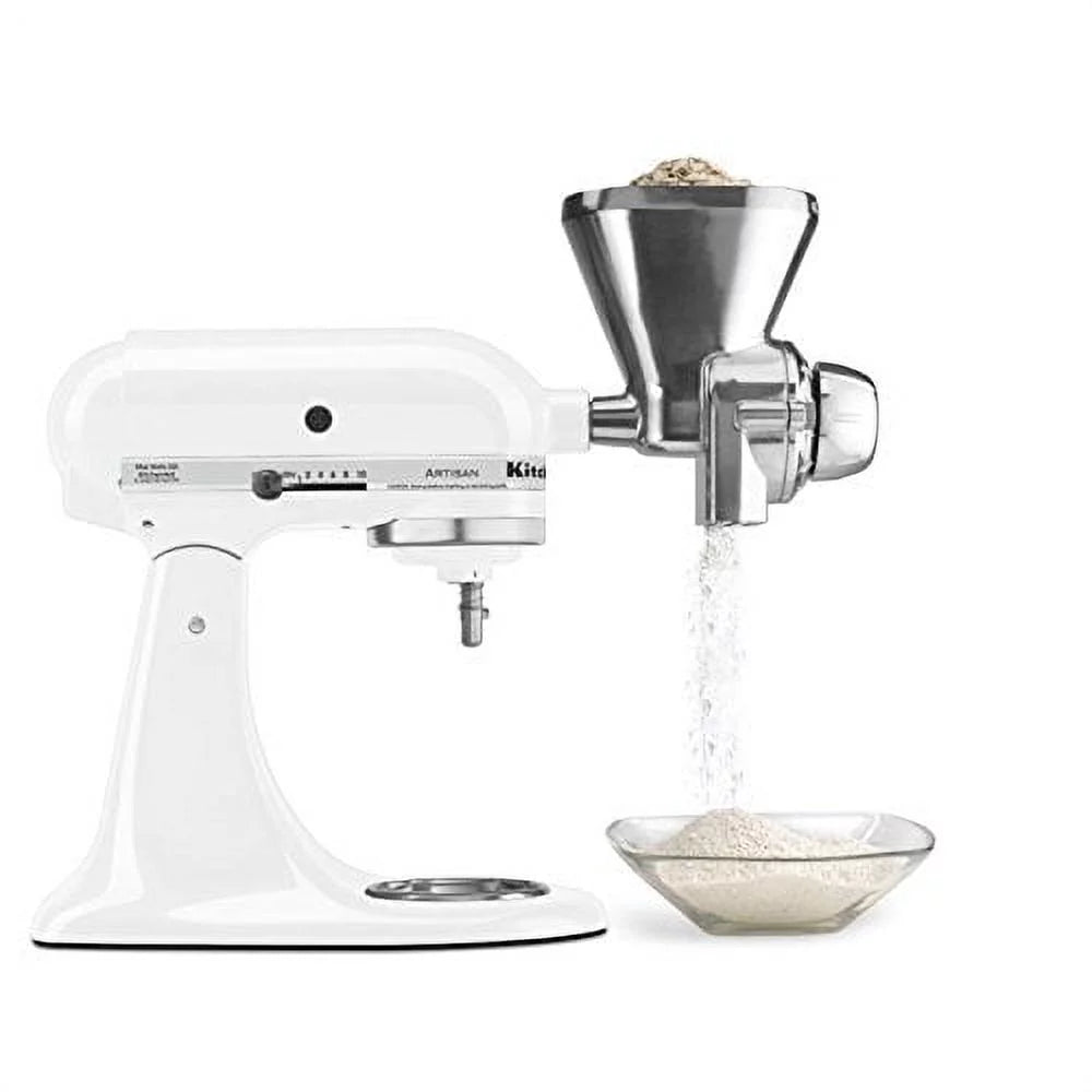 5-Qt. White Stand Mixer V944635