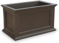 20x36 Weatherproof Plastic Planter A636