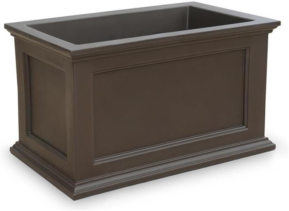 20x36 Weatherproof Plastic Planter A636