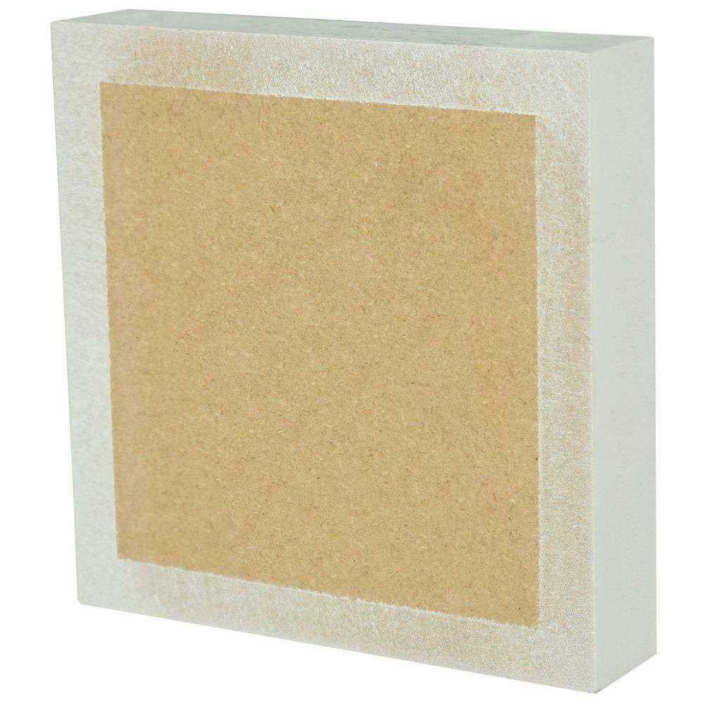 3/4 in. x 3 in. x 8 ft. MDF Fluted Door Casing Moulding Set A874977