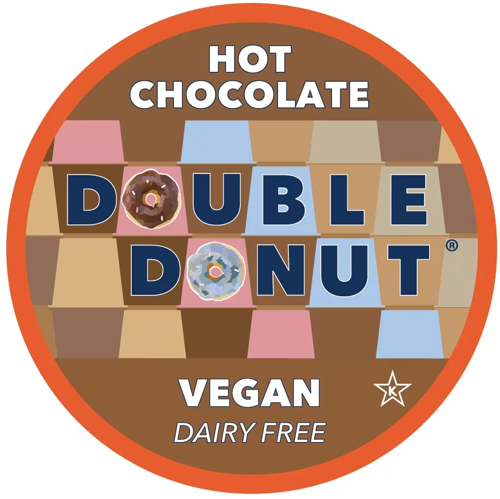 Dairy Free Hot Chocolate Pods, 22 Count Q39790