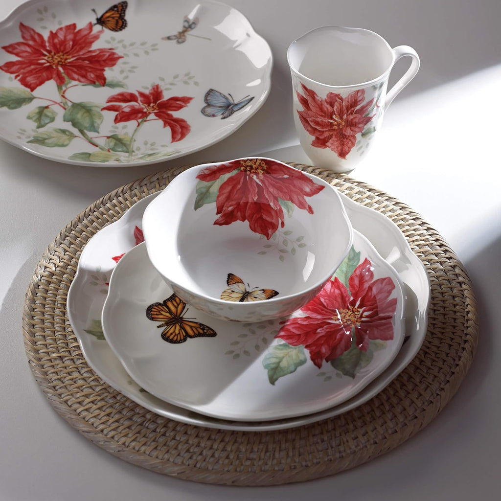12 Piece Dinnerware Set L20968