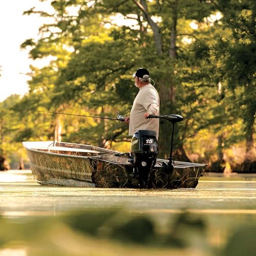 55 Lb. Thrust 42 in. Shaft Freshwater Electric Trolling Motor E943