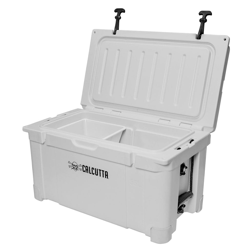 Gray 55 Liter Cooler F7838