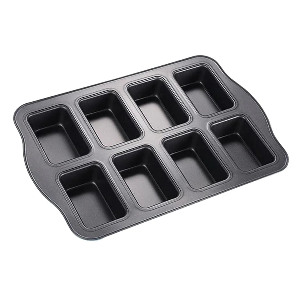 Carbon Steel Mini Muffin Baking Pan N649