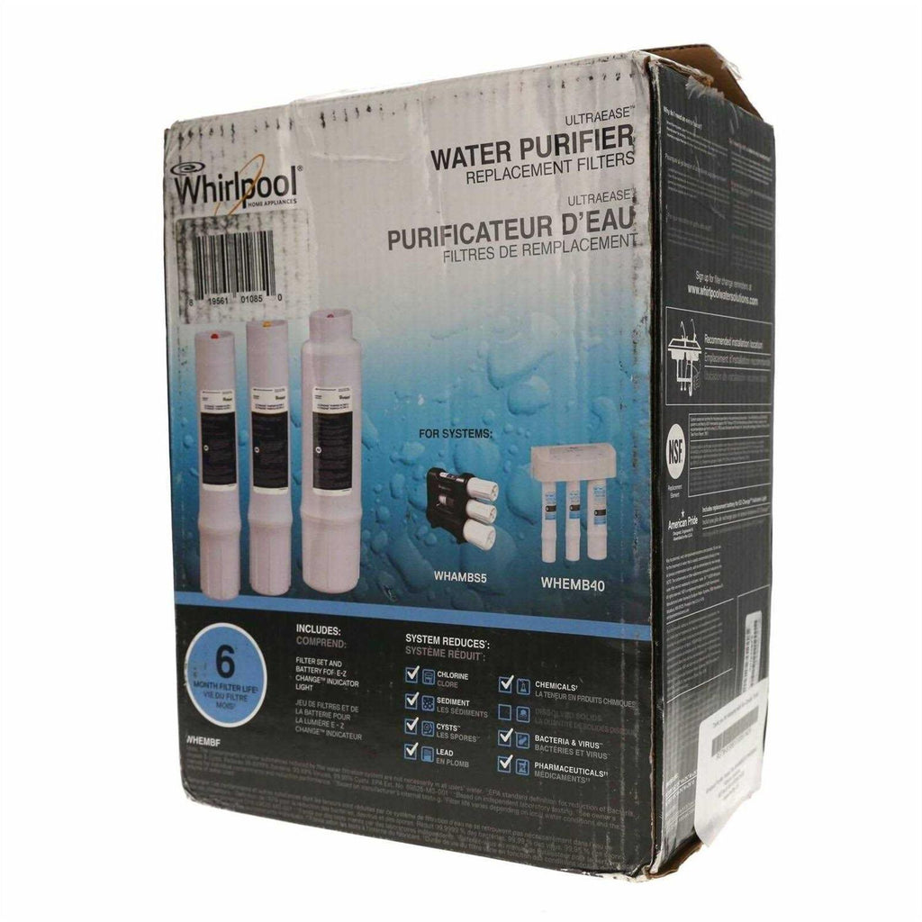 Under Sink Replacement Filter Set S199