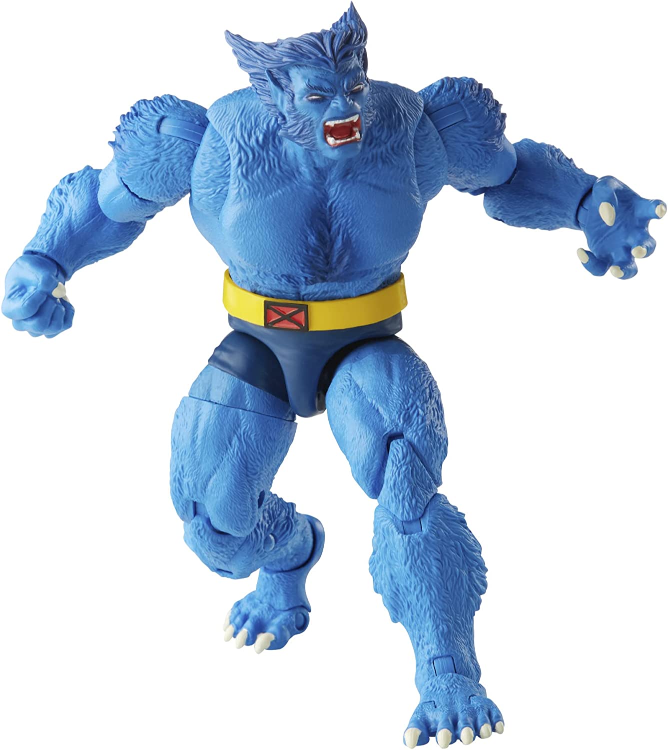Marvel's Beast Action Figure C317