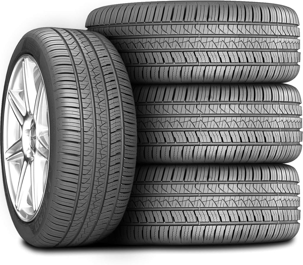 All Season Performance Tire 245X40R19 N817324