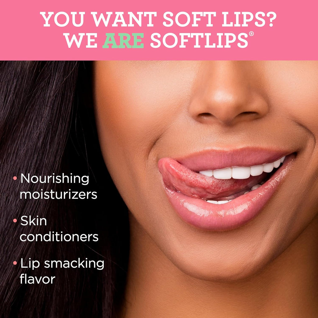 Watermelon Lip Balm 2-Pack with SPF 20 H273