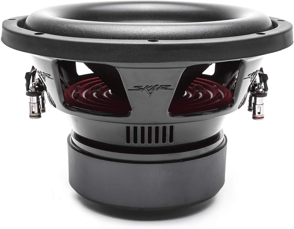 12 1200 Watt Dual 2 Ohm Car Subwoofer D988745