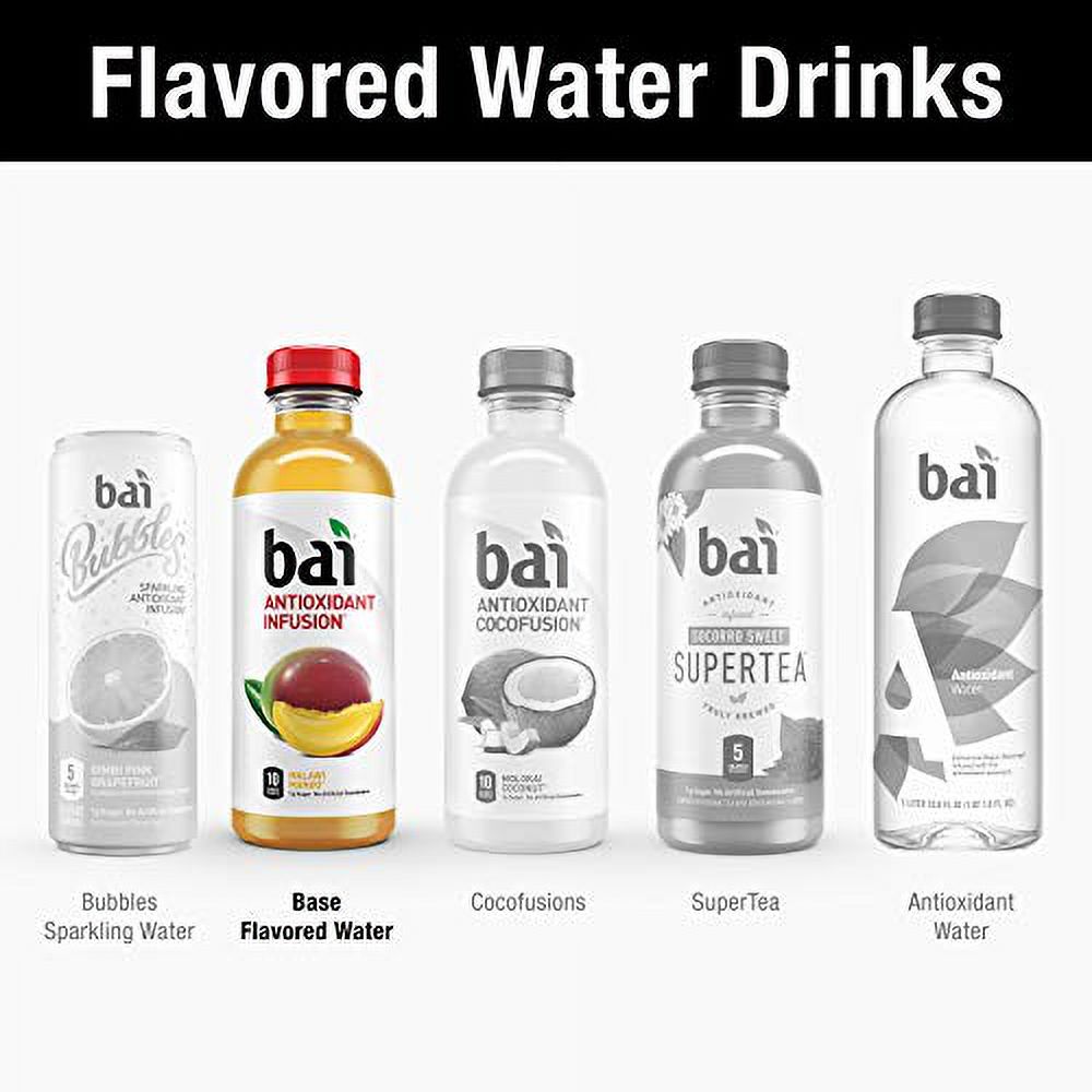 Antioxidant Infused Drinks, 18 Fluid Ounce Bottles, 6 Count Y64587