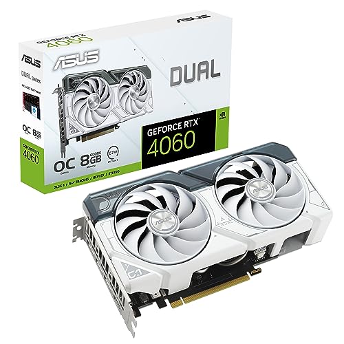 GeForce Dual RTX 3060 12GB GDDR6 Graphics Card M1948
