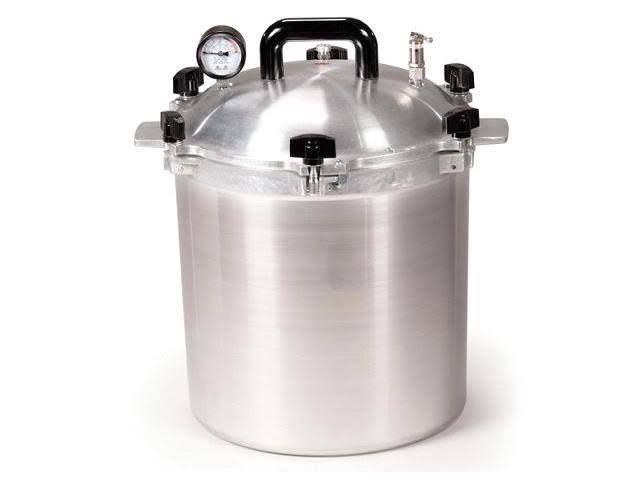 Stove-top Autoclave K60435
