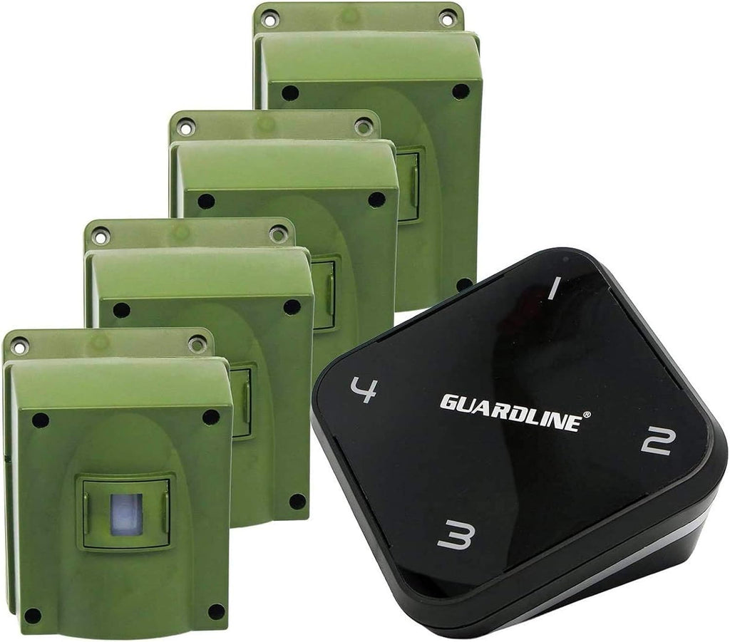 Driveway Alarm Pack of 2 N686673