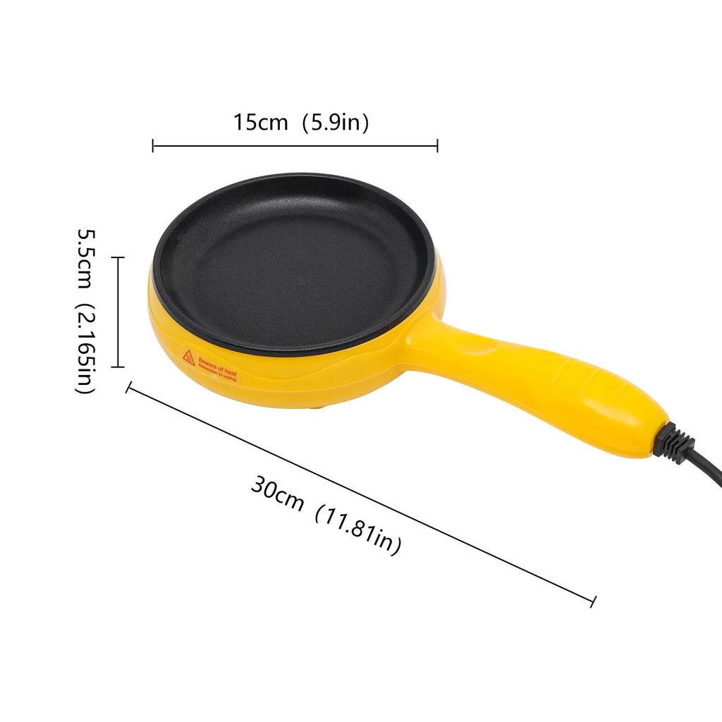 6-inch Non-Stick Electric Skillet E61703