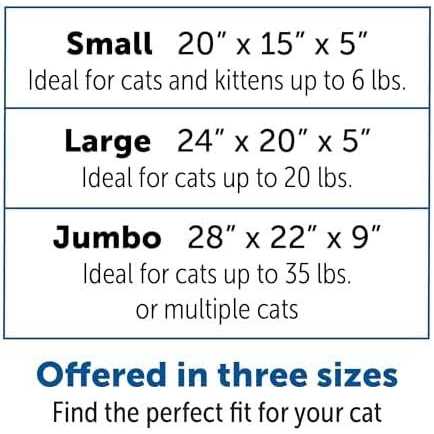 Large Misty Gray Litter Box X2014