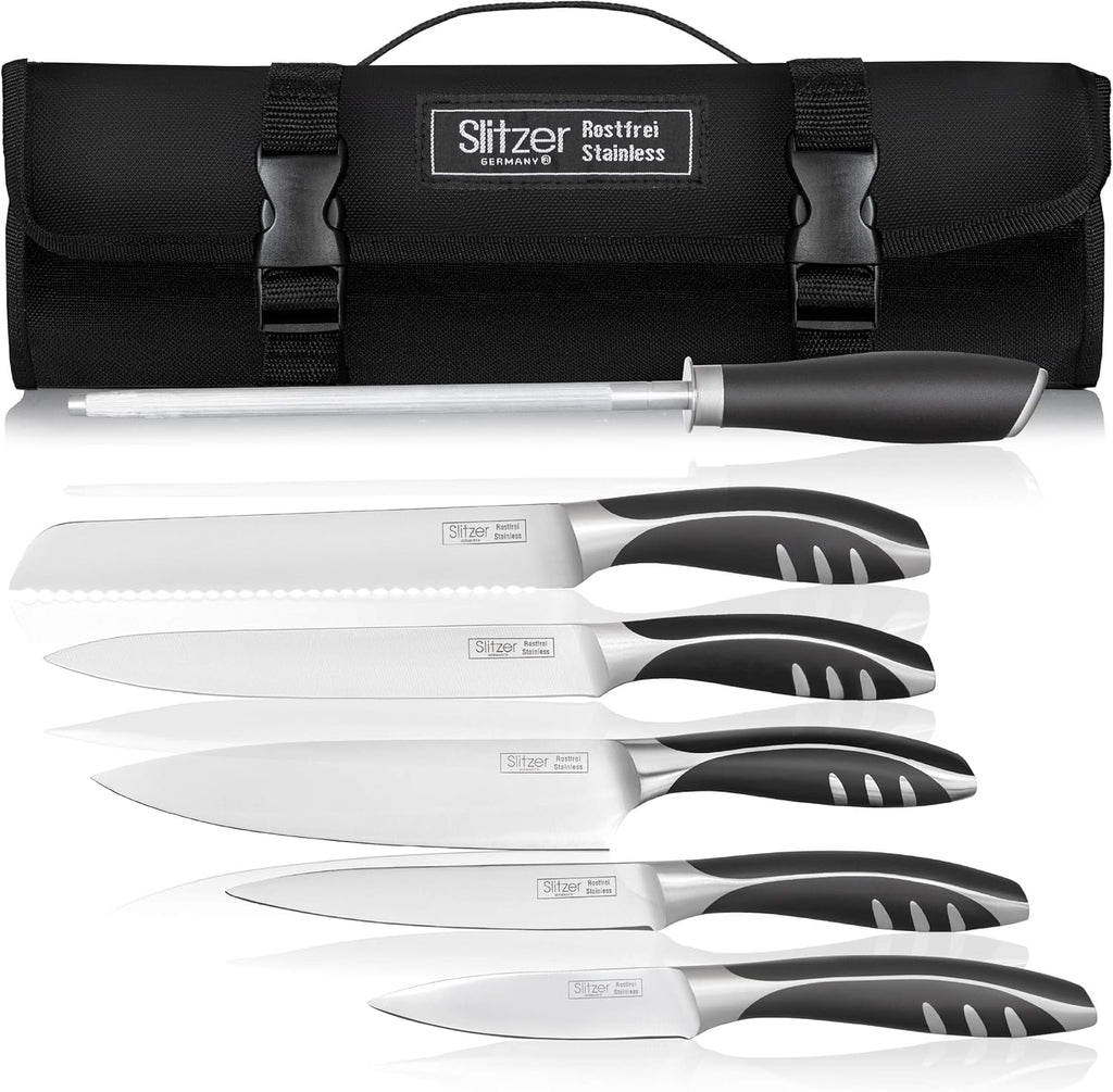 7-Piece Chef's Knife Set W504