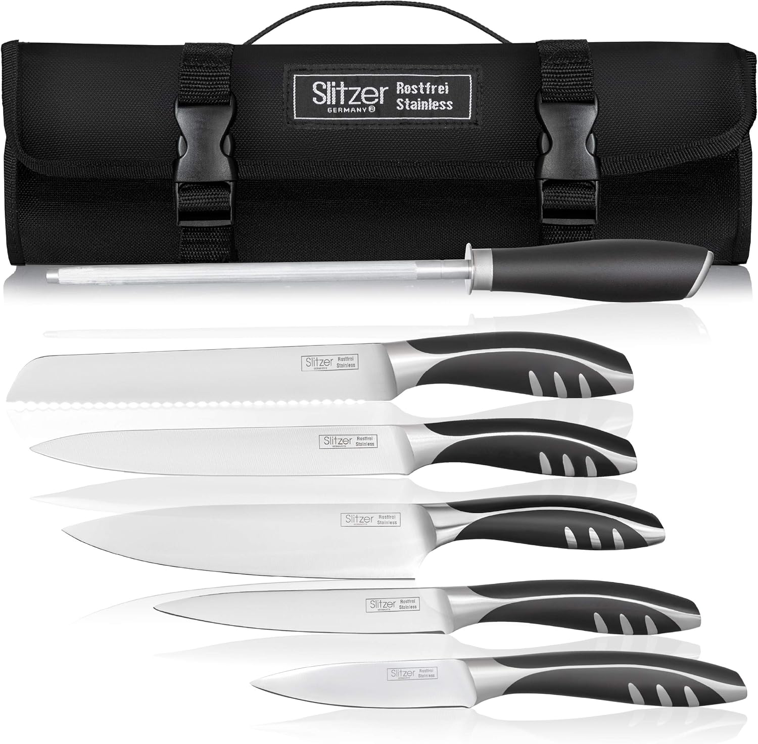 7-Piece Chef's Knife Set W504