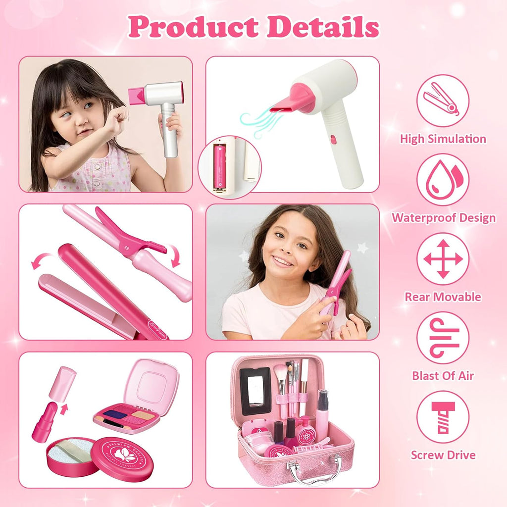 Kids Beauty Salon Toy Set P5124