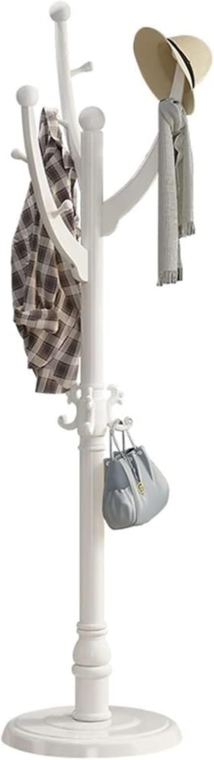 Free Standing Coat Rack with 9 Hooks A562