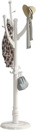 Free Standing Coat Rack with 9 Hooks A562