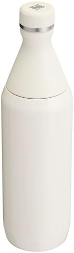 Cream 20 oz Insulated Stainless Steel Bottle G81812