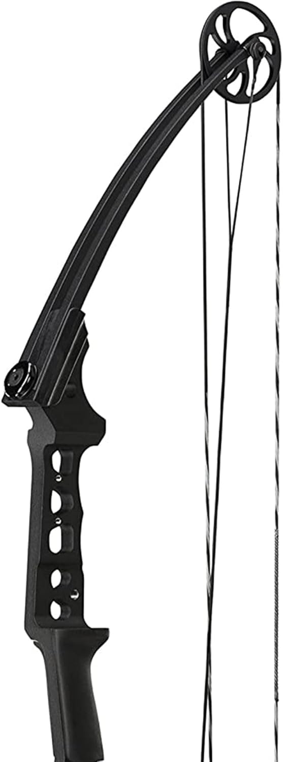 Black Compound Bow W27430
