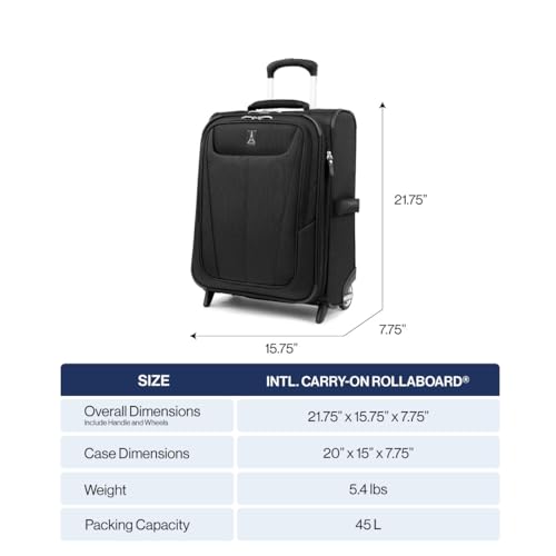 Burgundy Softside Expandable 2 Wheel Carry On Luggage Q39530